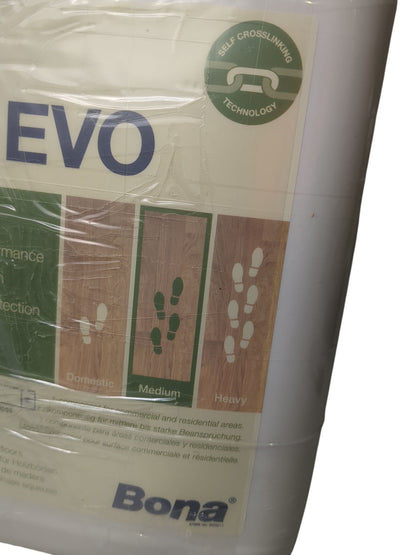 Bona | Mega EVO Finish Lacquer | 5L