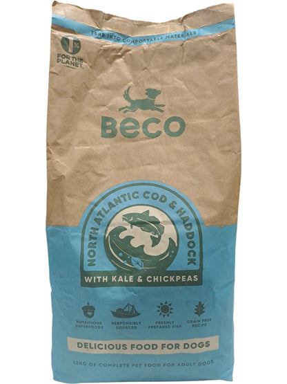 Beco | Dog Food | 5060189754441 | 12KG