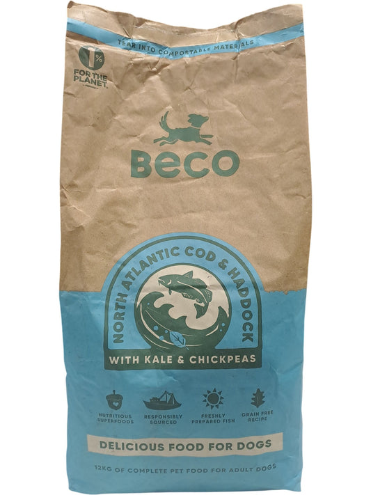 Beco | Dog Food | 5060189754441 | 12KG
