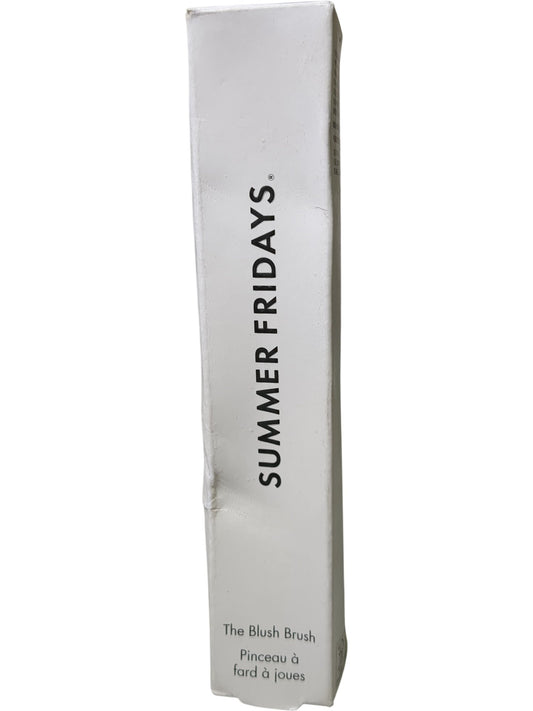 Summer Fridays | The Blush Brush