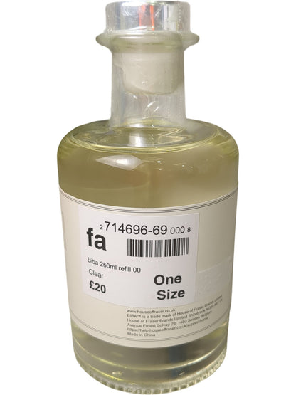 BIBA | Reed Diffuser Refill | Fig & Jasmine | 250ml