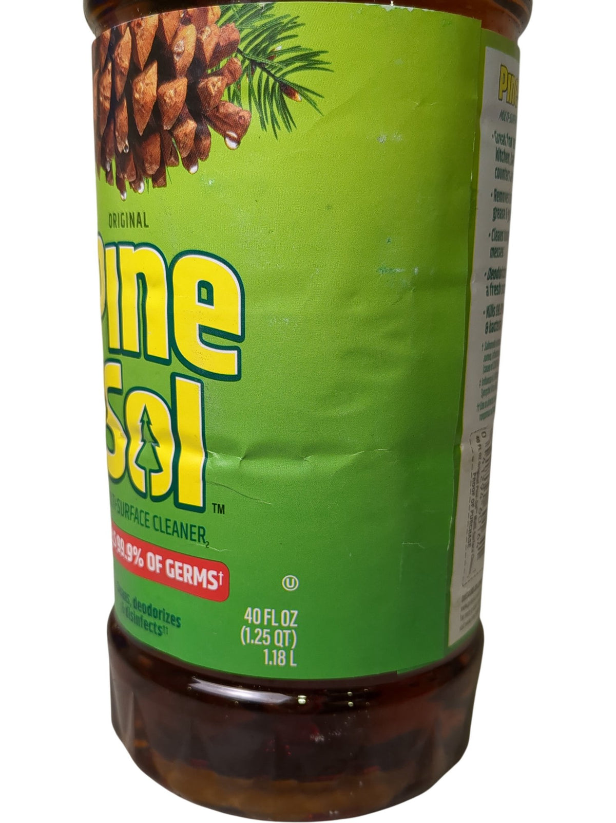 Pine-Sol | Multi-Surface Cleaner | 1.18L
