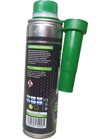 Motacare | Catalytic & System Cleaner | MCCAT300 | 300ml