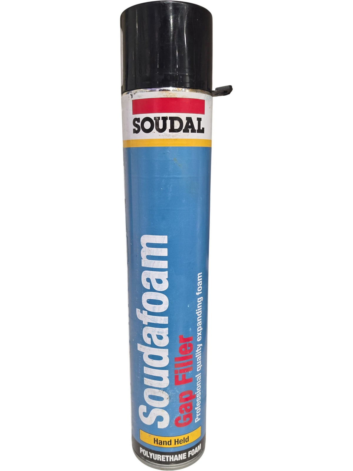Soudal | Soudalfoam Gap Filler | 750ml | NO STRAW