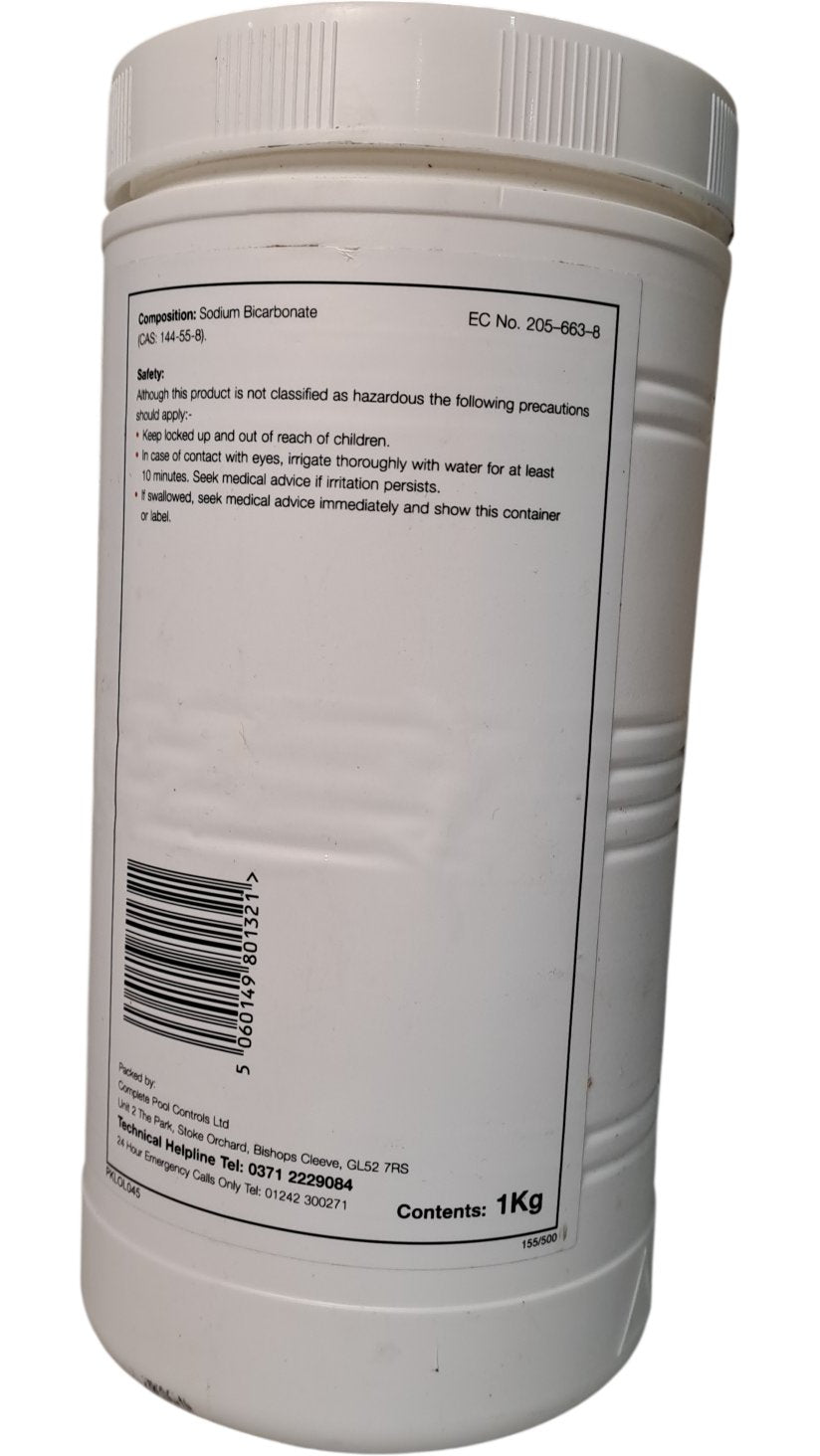 YourSpa | Alkalinity Increaser | 1Kg