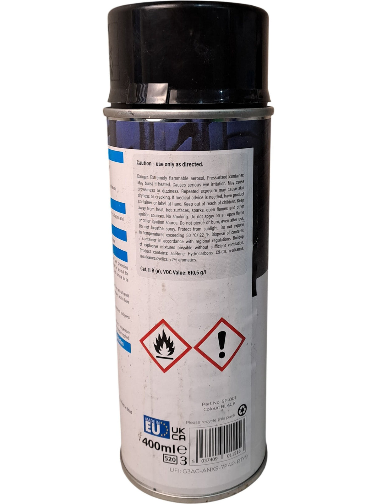 Simply | Backlight Spray | 400ml