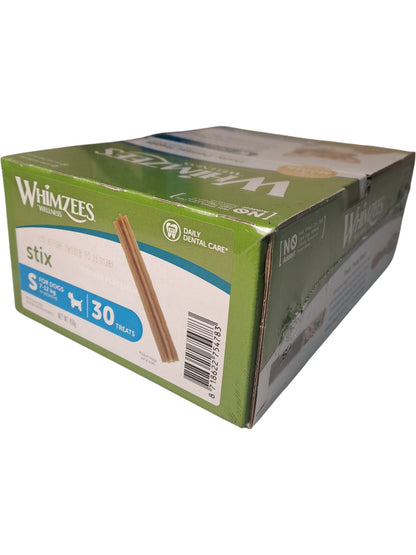 Whimzees | Daily Dental Treats | 30 Pack | 450g