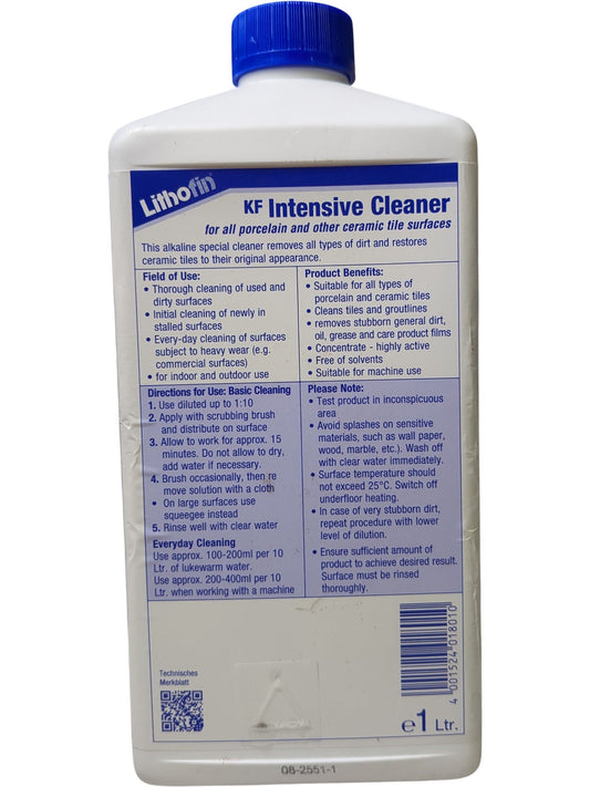 Lithofin | Intensive Cleaner KF | 1L