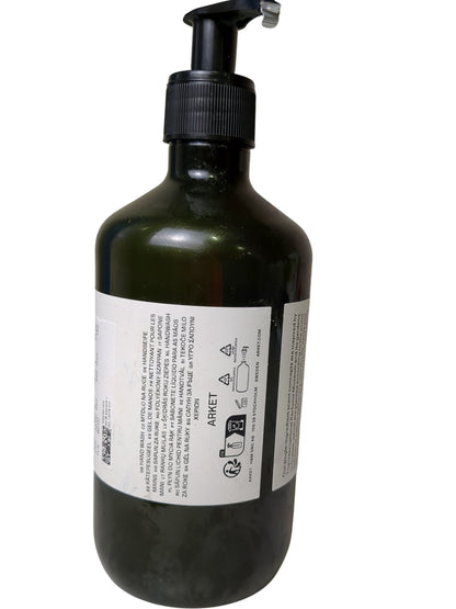 Arket | Oakmoss Hand Wash | 500ml
