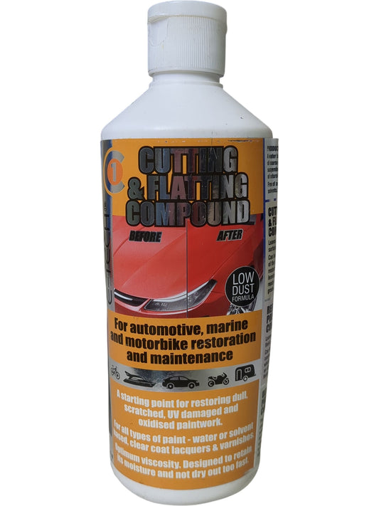 Auto Inparts | Cutting & Flatting Compound | 500ml