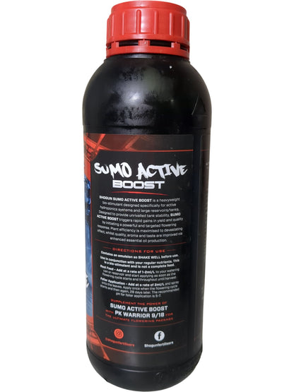 Shogun | Sumo Active Boost | 1L