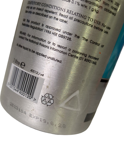 Carr & Day & Martin | Flygard Extra Strength Insect Repellent Spray | 1L