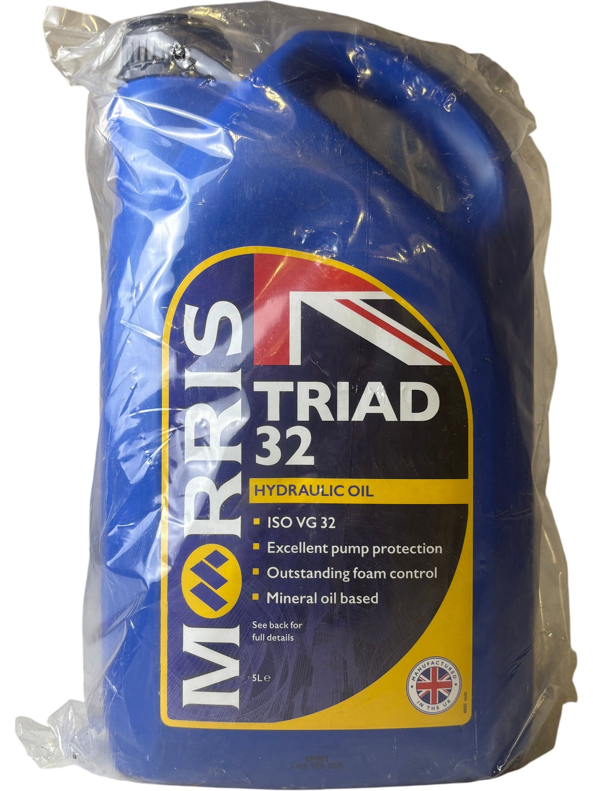 Morris Triad 32 Hydraulic Oil 5L