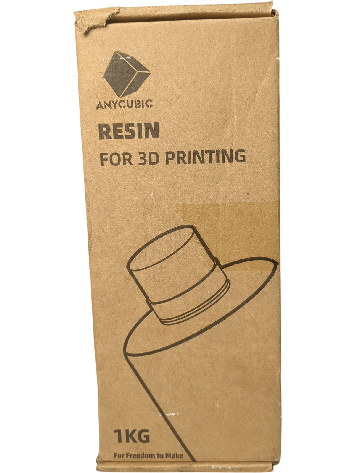 Anycubic | Resin for 3D Printing | 1KG