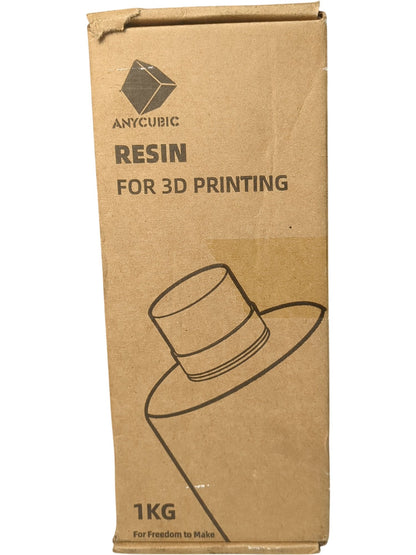 Anycubic | Resin for 3D Printing | 1KG