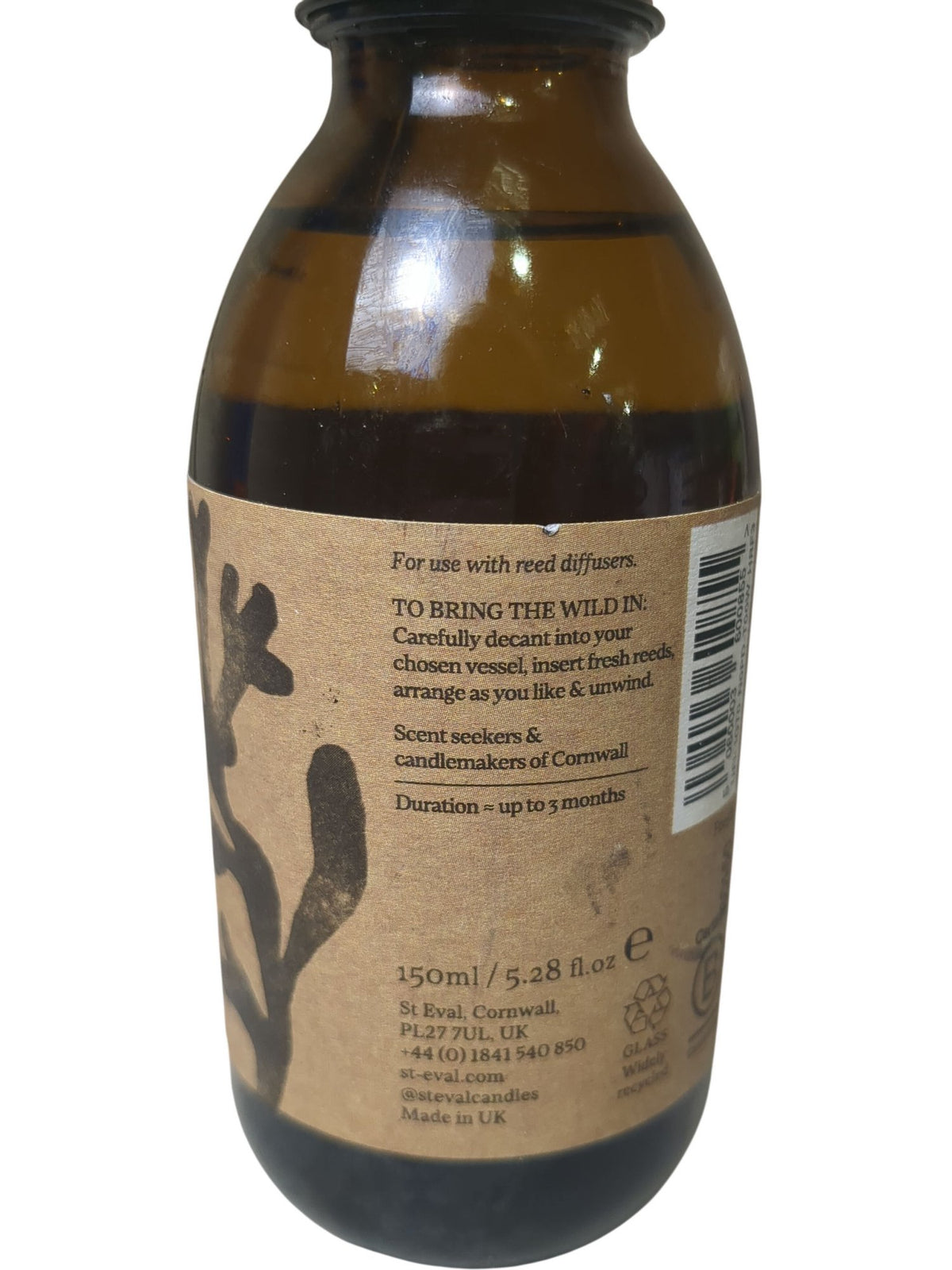 St Eval | Sea Salt Scented Oil | 150ml