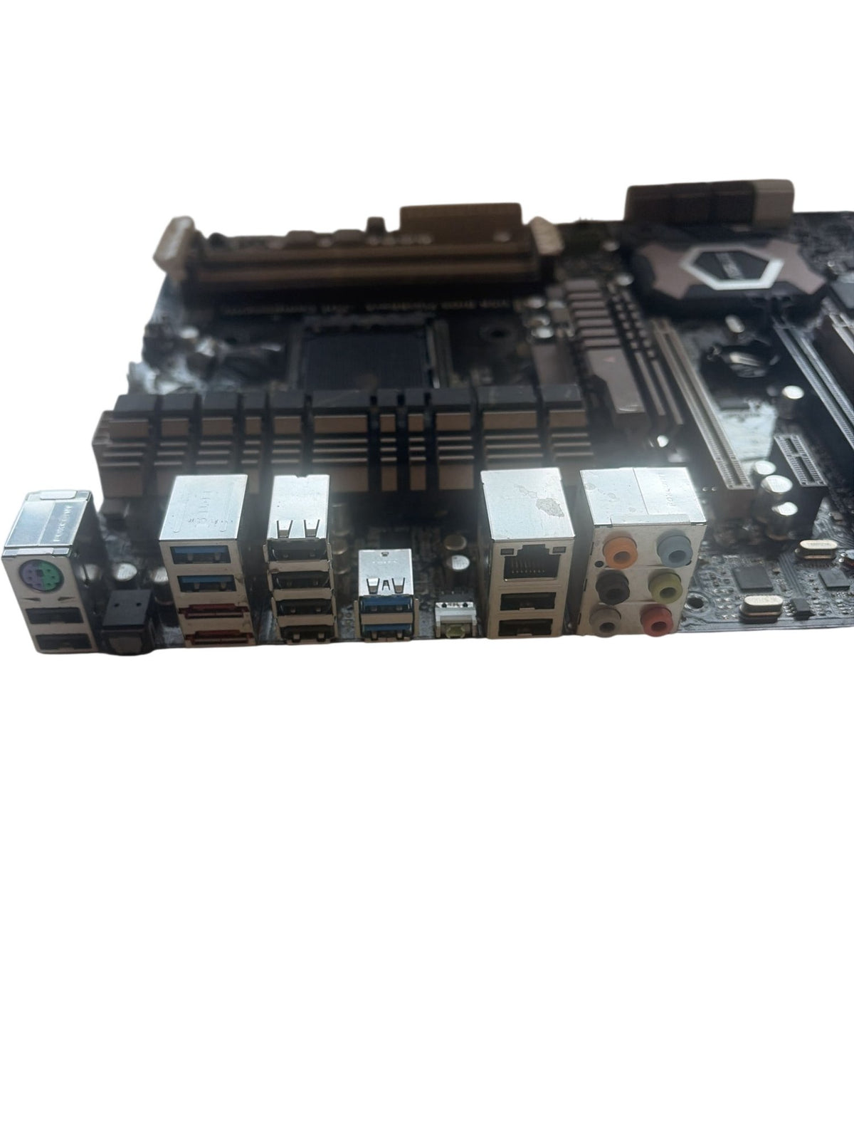 ASUS | Motherboard | Socket 942 | ATX | SPARES/REPAIRS