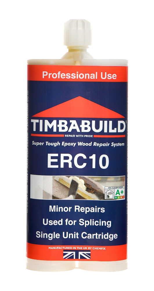 Timbabuild| ERC10 Epoxy Wood Repair| 400ml