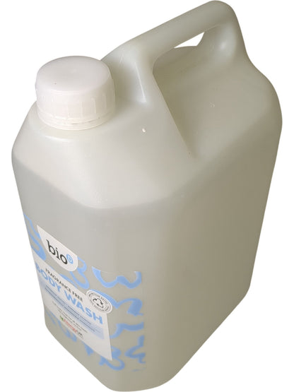Bio D | Body Wash | Fragrance Free | 5L