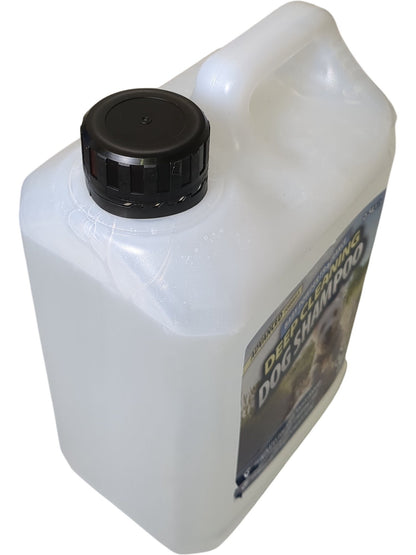 One Chem Essentials | Deep Cleaning Dog Shampoo | 2.5L
