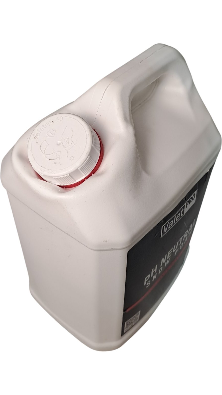 Valet Pro | PH Neutral Snow Foam | 5L