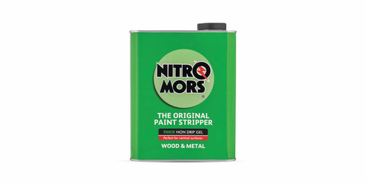 Nitro Mors| Paint Stripper| Wood&Metal| 1L