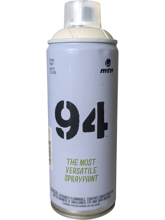 MTN | Spray Paint | RV-190 Blanco Malta | 400ml