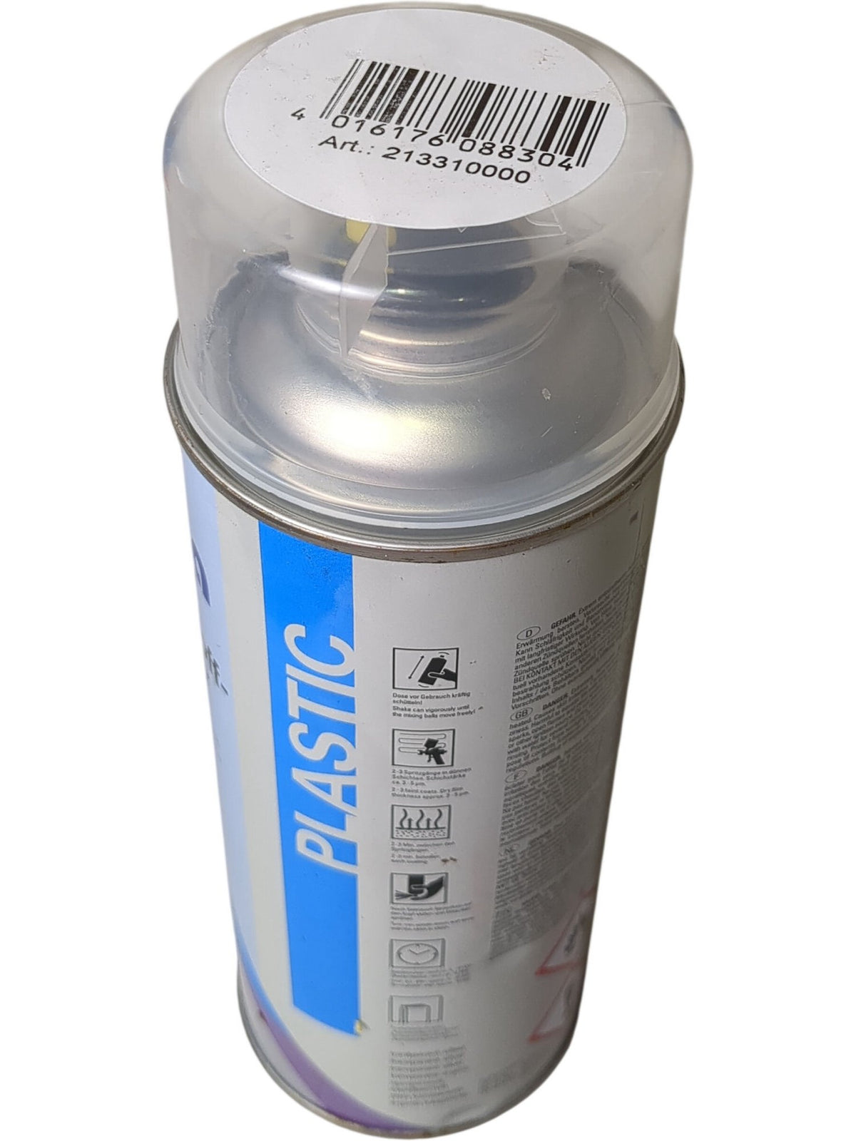 Mipa | Kunststoff-Primer | 213310000 | Spray Can