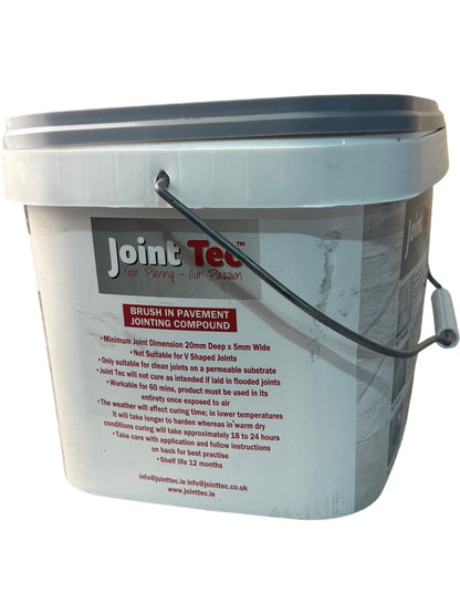 Joint Tec Brush In Pavement Jointing Compound 15KG