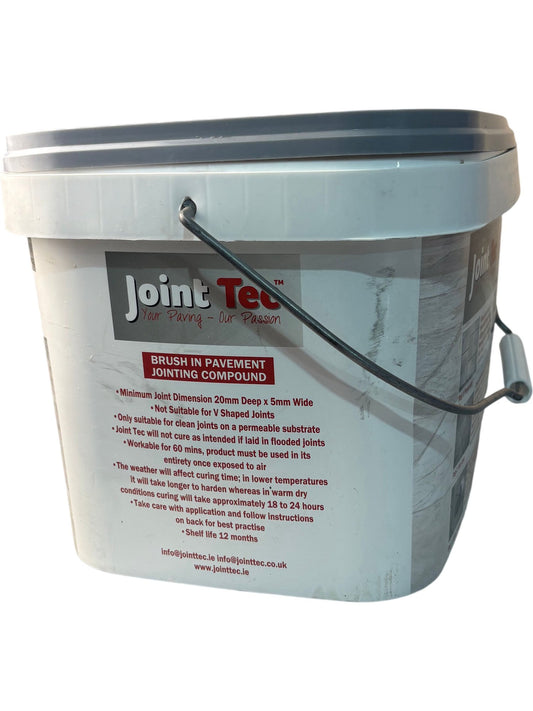 Joint Tec Brush In Pavement Jointing Compound 15KG