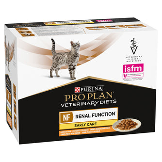 Pro Plan | Renal Function Early Care | Chicken | 10x85g