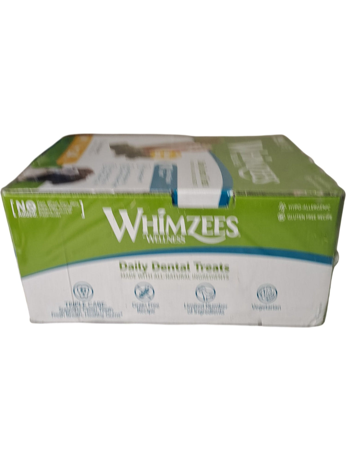 Whimzees | Wellness Daily Dental Treats | Medium | 28 Pack