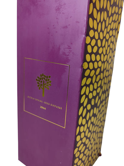 Nicola Spring | Reed Diffuser | 200ml
