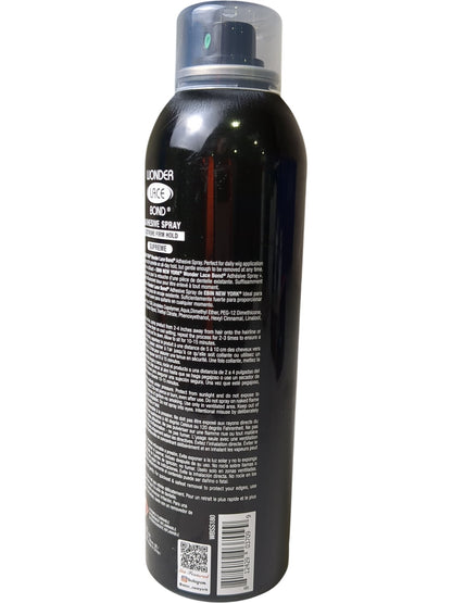 Ebin New York | Wonder Lace Bond Adhesive Spray | 10oz