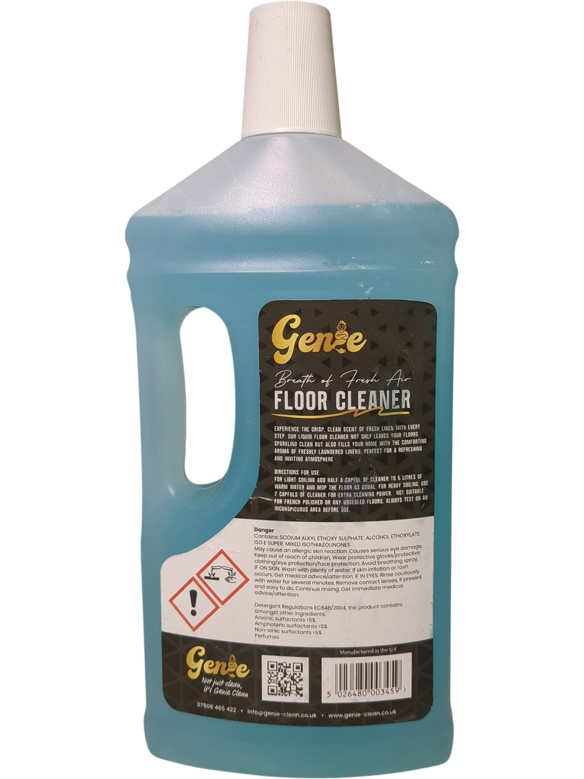Genie | Floor Cleaner | 1L