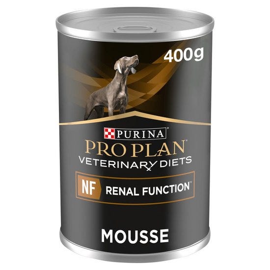 Purina Pro Plan NF Renal Function Mousse 12x400g