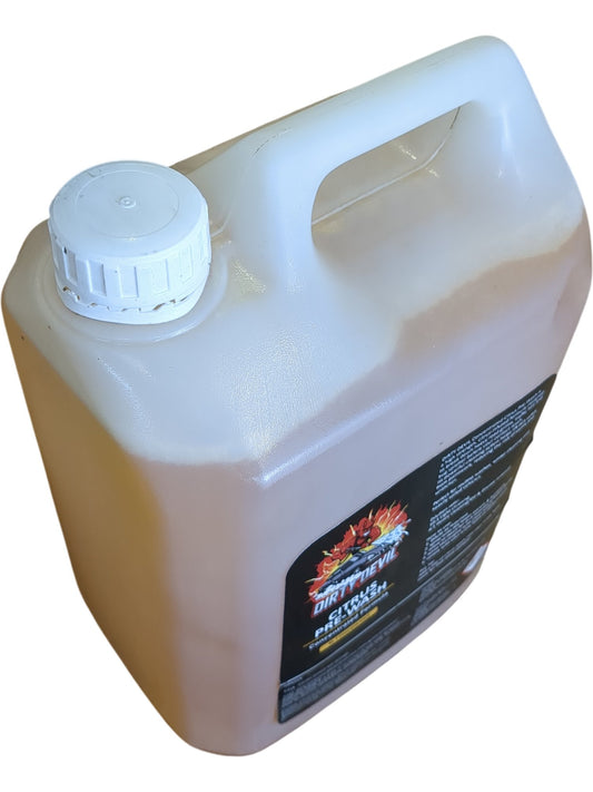 Dirty Devil | Citrus Pre-Wash | 5L