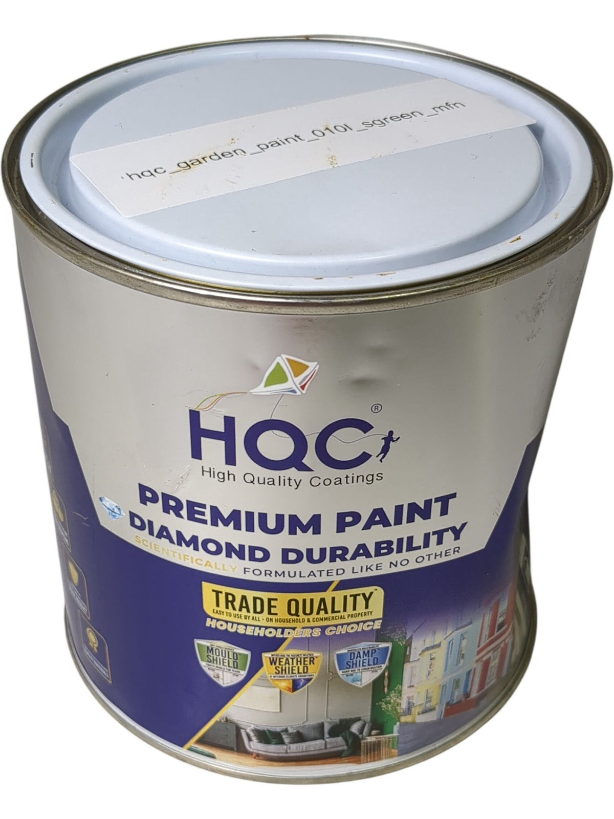 HQC | Premium Paint | Diamond Durability | 1L