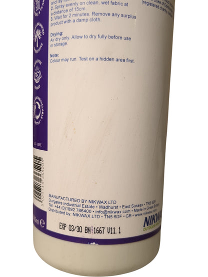 Nikwax | Tent & Gear Solarproof | 500ml