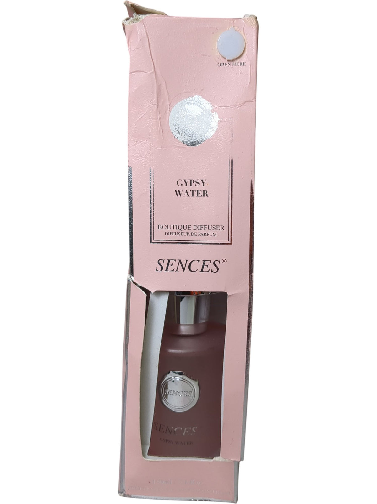 Sences | Boutique Diffuser Gypsy Water | 150ml