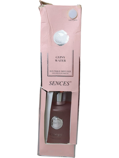 Sences | Boutique Diffuser Gypsy Water | 150ml
