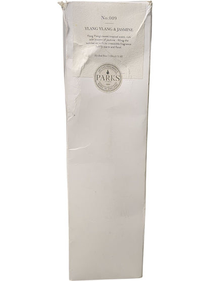 Parks London | Ylang Ylang & Jasmine Fragrance Oil | No.009 | 100ml