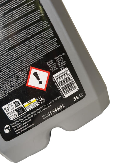 Carlube | Motor Oil | R-TEC 28 | 5L