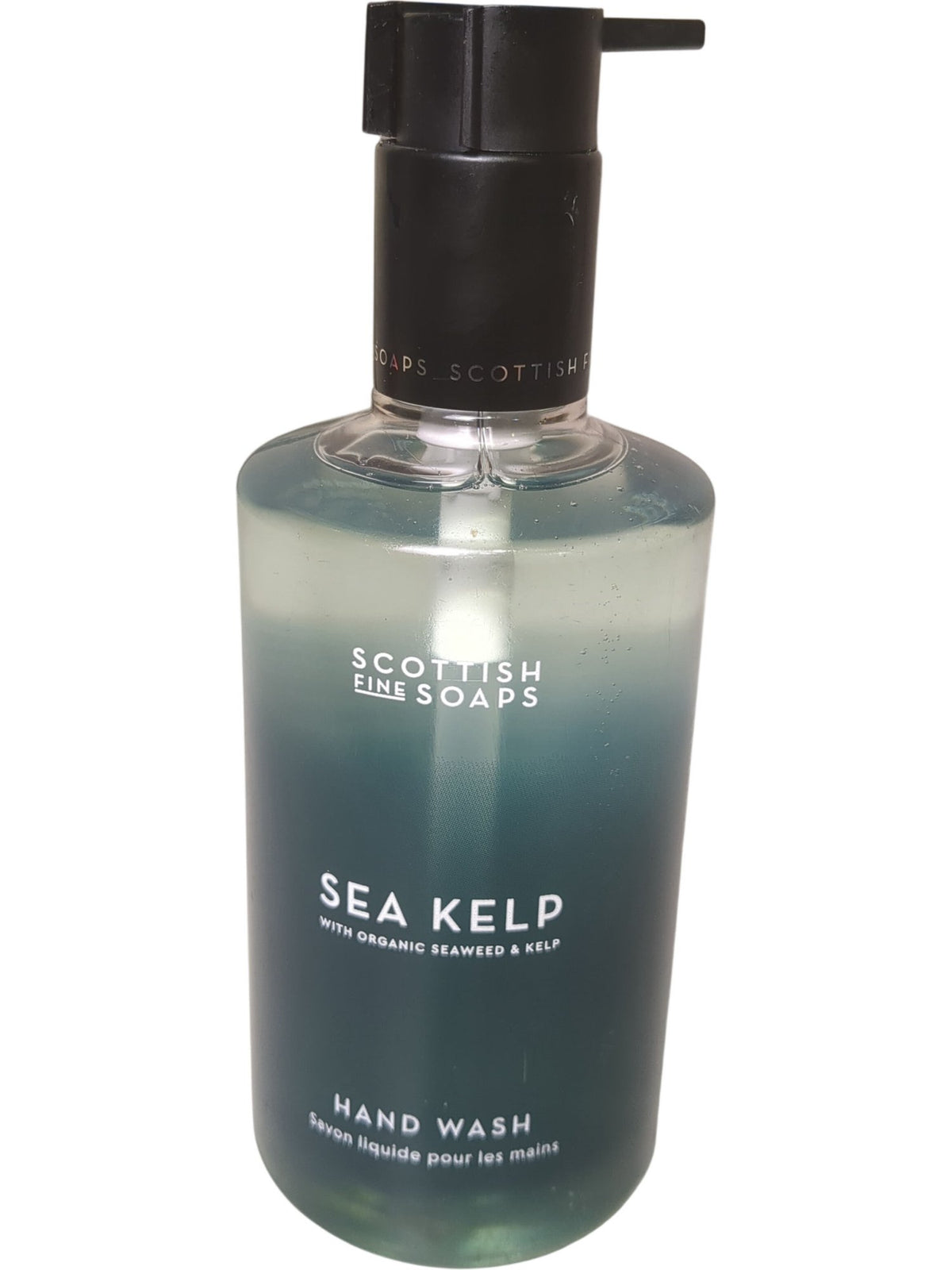 Scottish Fine Soaps | Sea Kelp Hand Wash | 300ml