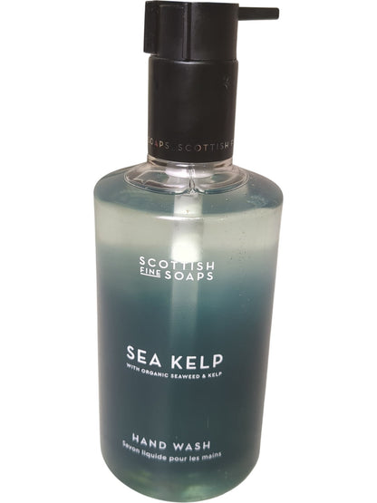 Scottish Fine Soaps | Sea Kelp Hand Wash | 300ml