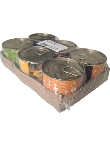 Wild Freedom | Cat Food Multipack | 6x200g