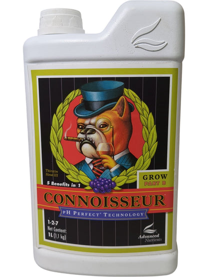 Advanced Nutrients | Connoisseur Grow Part B | 1L