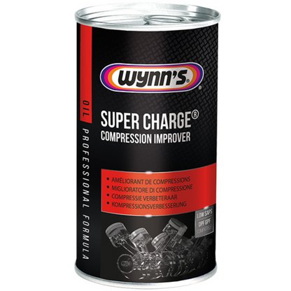 Wynn's| Super Charge Compression Improver- 325ml