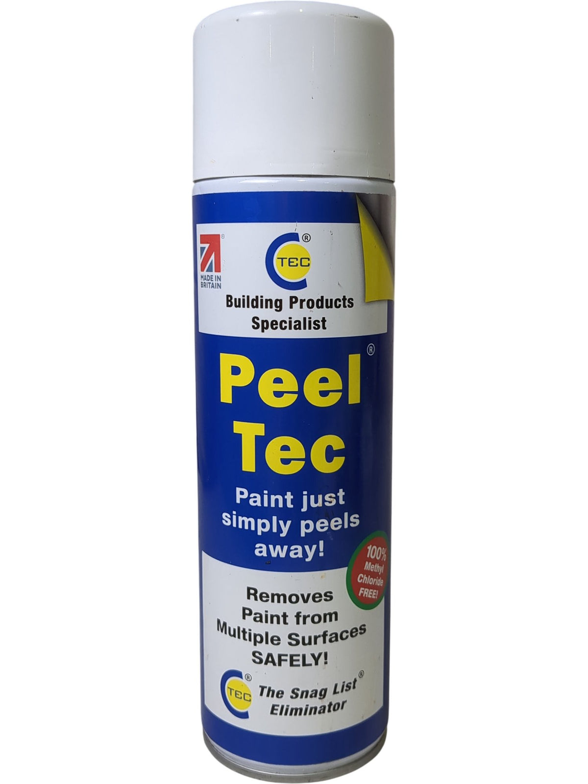C-Tec | Peel Tec Paint Remover | 500ml
