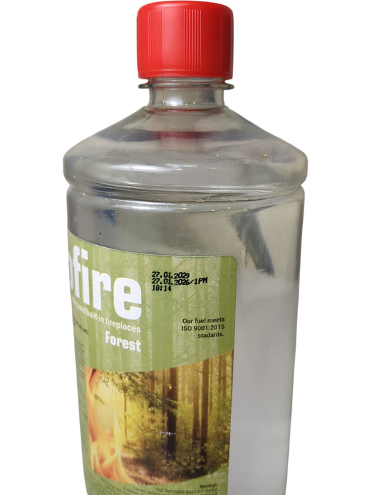 Biofire | Fireplace Fuel | Forest | 1L